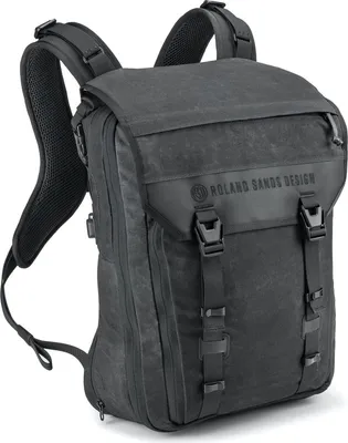 Obrázek produktu pro Batoh Kriega Roland Sands Design X Roam 34, černý, jedna velikost