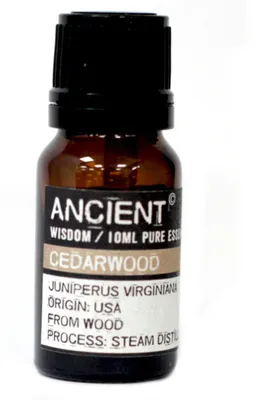 Obrázok produktu pre Céder - éterický olej 10 ml