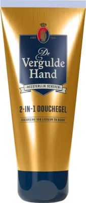 Produktbild von The Gilded Hand - Duschgel - 2 in 1 - 200 ml - 1 Stück