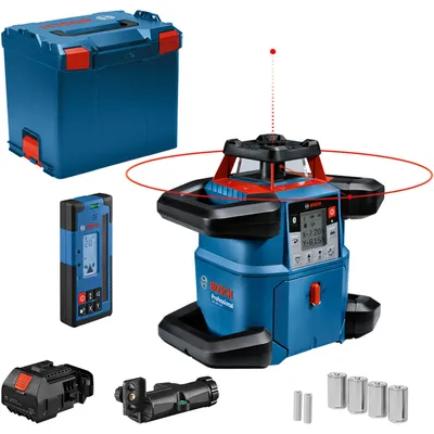 Image de Bosch Laser rotatif GRL 600 CHV en L-Boxx - 0601061F01