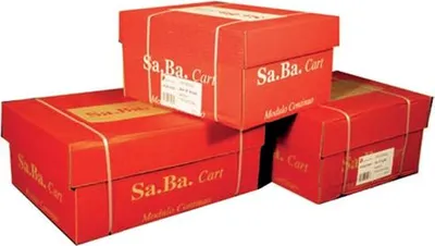 Obrázok produktu pre SA.BA.CART S00375116010 Podávanie papiera 375 x 279 mm 60 g/m² Sivá