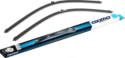Obrázok produktu pre OXIMO Sada stieračov predných skiel pre VW Phaeton (3D1, 3D2, 3D3, 3D4, 3D6, 3D7, 3D8, 3D9) Bez rámčeka