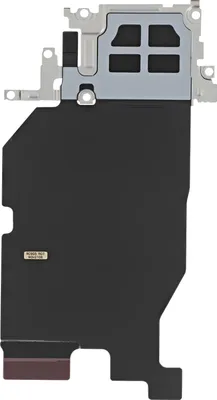 Obrázok produktu pre Clappio, NFC anténa Galaxy S22 pre bezdrôtové nabíjanie a platby, čierna