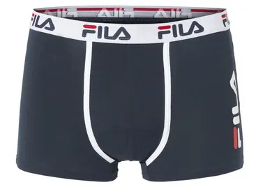 Produktbild von 3er Pack FILA Herren Boxer Unterhosen Man Boxershorts, Farbe:Dunkelblau, Größe:2XL, Artikel:-321 navy, KI-generiertes Bild