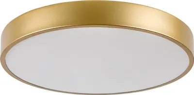 Obrázok produktu pre Rabalux Zlaté stropné LED svietidlo Tesia 400mm 36W 71037