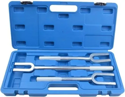 Immagine prodotto di Set estrattore giunti sferici tipo a forcelle, kit attrezzi giunti a sfera