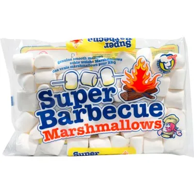 Produktbild von Super BBQ Marshmallows (300g Beutel)