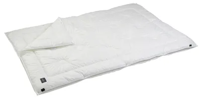 Produktbild von Bettdecke Climacozy weiß
