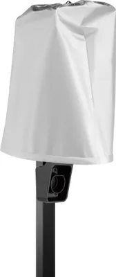 Produktbild von InLine Universal Wallbox-Standfuß mit EV-Ladekabel Halterung, schwarz, 6,66 kg, 1 Stück(e), 300 mm, 1175 mm, 133 mm, 8,74 kg