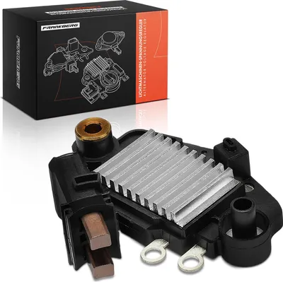 Image de Frankberg 1x régulateur d'alternateur pour Peugeot Mercedes-Benz A-Class Citroen