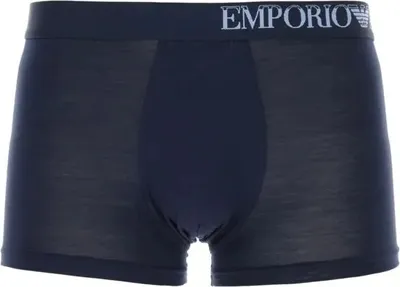 Obrázek produktu pro Pánské boxerky 2 Pack Emporio armani Marine/Marine-S