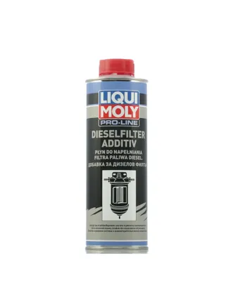 Produktbild von LIQUI MOLY Diesel-Additiv 20458 Dose 500ml