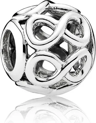 Produktbild von PANDORA Charms 791872 Unendlichkeit