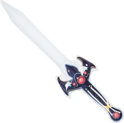 Produktbild von Boland Ninjaschwert 40 cm  - Schwert für den echten Ninja aufblasbar