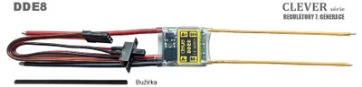 Productafbeelding van DSYS DDE8 - Accessoires voor modelbouw