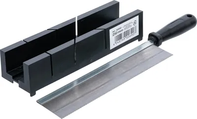 Image de KRAFTMANN 50850 Tiroir de coupe avec scie de précision