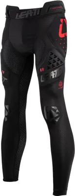 Productafbeelding van Leatt DBX 6.0 3DF impactbroek, zwart, maat M