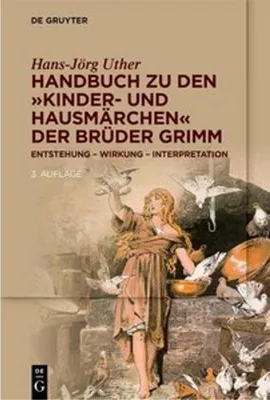 Image de Handbuch zu den "Kinder- und Hausmärchen" der Brüder Grimm