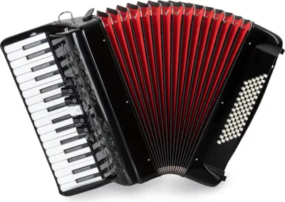 Immagine prodotto di Fisarmonica Classic Cantabile Secondo V akordeon 72 bass nero