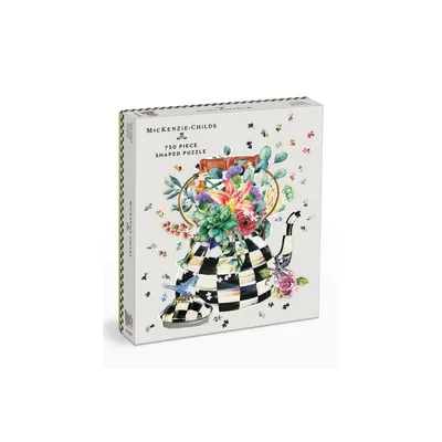 Obrázek produktu pro GALISON Tvarové puzzle konvice na čaj 750 dílků