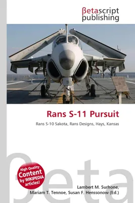 Produktbild von Rans S-11 Pursuit