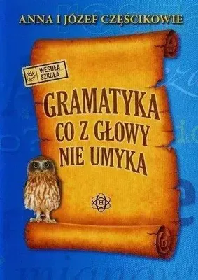 Immagine prodotto di Gramatyka co z głowy nie umyka (Buch auf Polnisch)