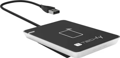 Obrázok produktu pre Techly I-CARD CAM-CIE, 65,7 mm, 99,7 mm, 14,7 mm, 92 g, 0 - 50 °C, -40 - 85%