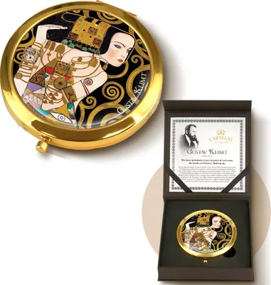 Obrázek produktu pro Zrcátko – G. Klimt, Očekávání (CARMANI)