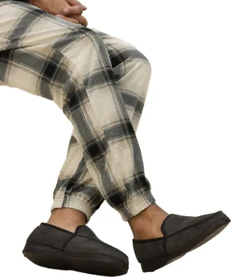 Image de Lazy Dogz - Pantoufles pour homme "Eden II" GS857 (39,5 EU) (Gris)
