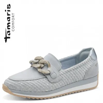 Produktbild von Jana slipper Slipper blau in Gr. 38