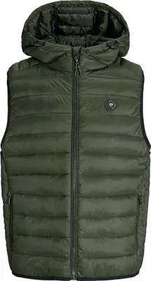 Produktbild von Jack & Jones Bradley Light Weste Grün S Mann Grün S