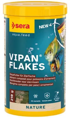 Produktbild von sera Vipan Flakes