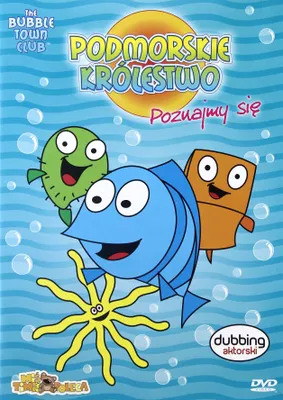 Produktbild von Podmorskie Królestwo: Poznajmy się [DVD]