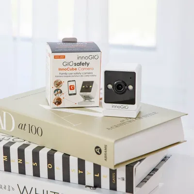 Obrázek produktu pro Domácí Smart Wi-fi kamera GIOsafety InnoCube