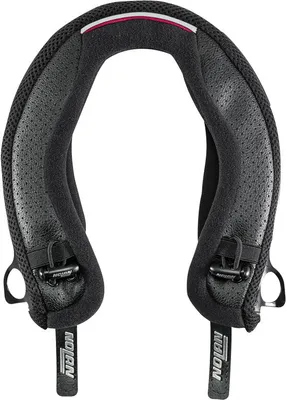 Image de Casque Paranuca NOLAN N70-2 GT / N70-2 X Noir Rouge Taille M