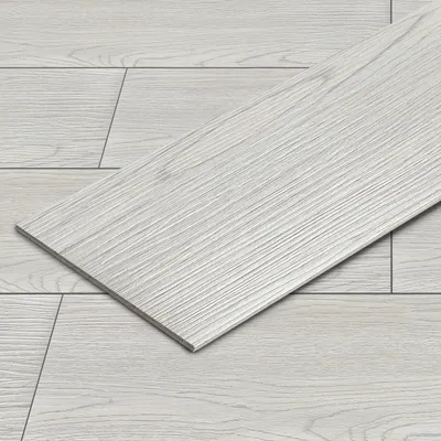 Produktbild von Aopunly Vinyl Laminat 2.51m² Selbstklebend Hellgrau 18 Nachbildung Dielen Design Bodenbelag gefühlsecht