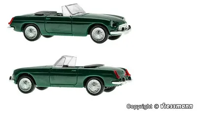 Image de Kibri 11226 - H0 MG B Roadster - Neuf
