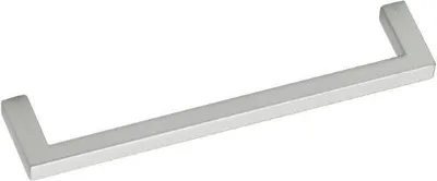 Produktbild von Schubladengriff Macha Möbelgriff B 136 mm, Griff ZN alufarbig