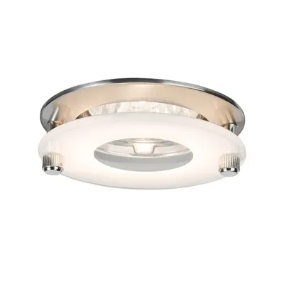 Zdjęcie produktu dla Zestaw lamp wpuszczanych Paulmann Premium, okrągłe, sztywne, 3 x 35W, 105VA, 230/12V
