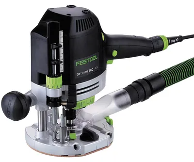 Produktbild von Festool OF 1400 EBQ Plus Oberfräse