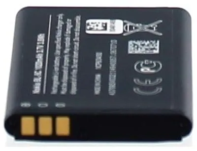 Produktbild von AGI 2722, 1020 mAh, Navigator/Handheld mobile computer/Mobile phone, Lithium-Ion, 5,3 cm, 3,4 cm, 5 mm