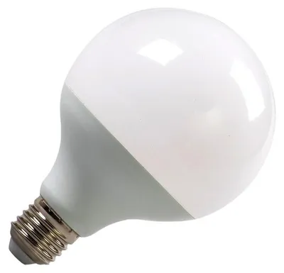 Zdjęcie produktu dla Żarówka LED 18W - G95/E27/SMD/4000K - ZLS922