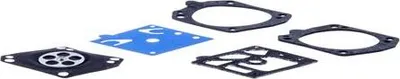 Image de Kit de membrane de carburateur pour tronçonneuse Husqvarna 357XP
