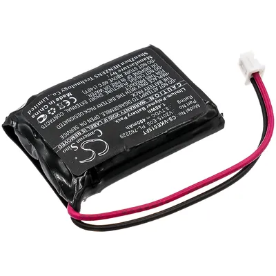 Immagine prodotto di TECHTEK Batteria compatibile con [ViKLi] E05 V2015, V2015-E05 sostituisce PL-762229, per V2015-E05