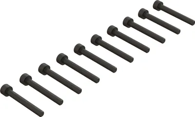 Immagine prodotto di Vite a testa piatta Arrma, M2.5x20mm (10 pezzi)