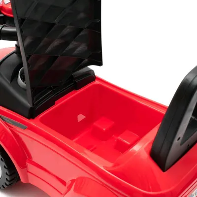 Obrázok produktu pre Detské odrážadlo SUV Baby Mix modré