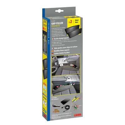 Produktbild von Lampa 40097, 135 mm, 70 mm, 410 mm, Box