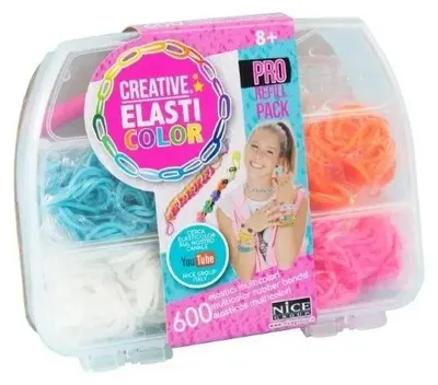 Image de Kit de création de bracelets - Nice Group