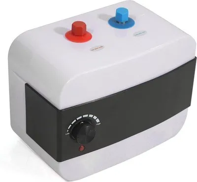 Zdjęcie produktu dla Elektryczny podgrzewacz wody o pojemności 6 l – model podblatowy z niskim zużyciem energii w trybie czuwania i regulacją temperatury