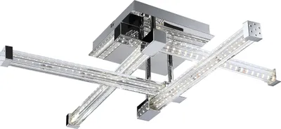 Produktbild von Globo Deckenleuchte Tschuradpra 68064-4